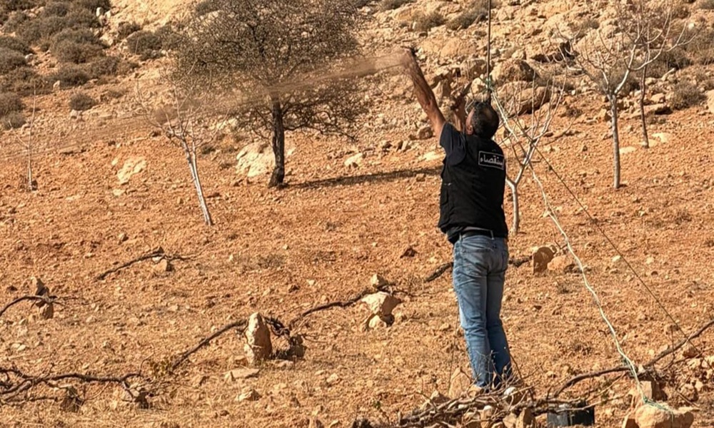 ملاحقة الصيد الجائر وضبط شباك تتسبّب بمجازر!