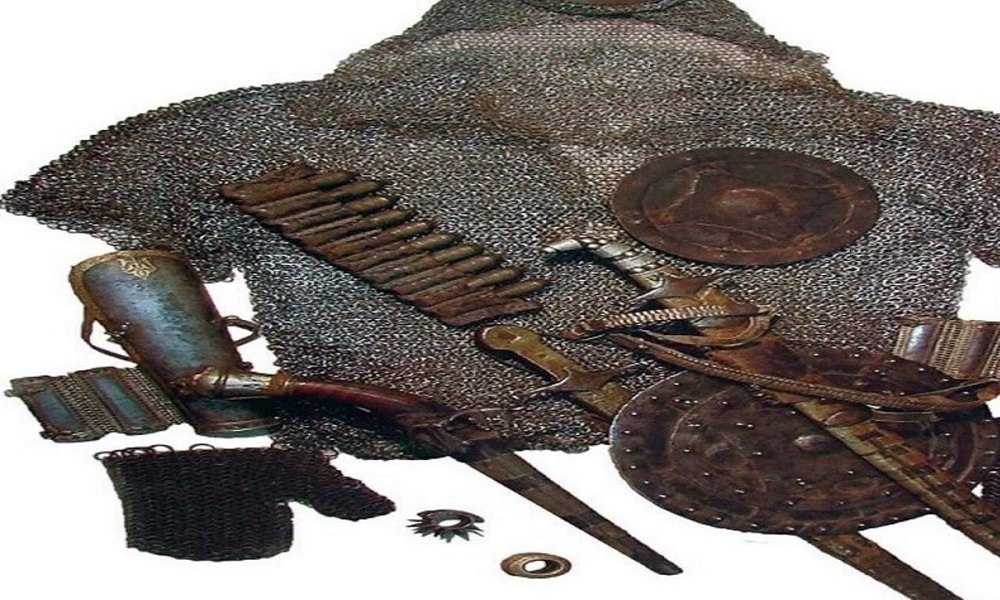 اكتشاف أثري نادر في جورجيا