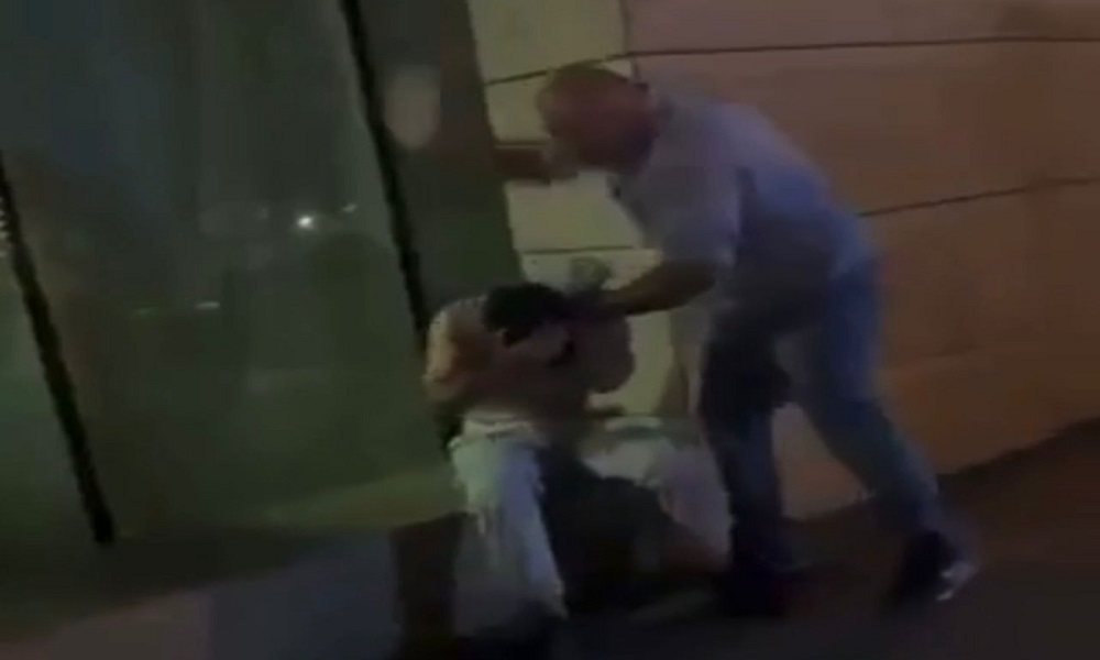 قوى الأمن تكشف ملابسات فيديو الاعتداء على قاصر