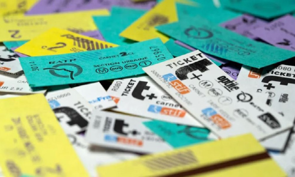 نهاية حقبة تذاكر المترو الورقية في باريس!