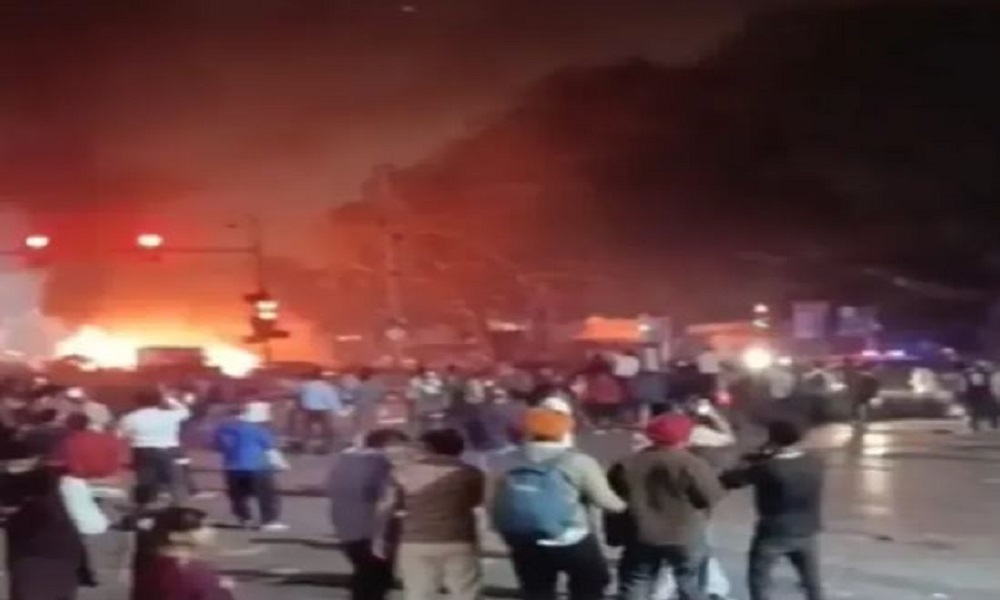 الهند… قتلى إثر انفجار سيارة في العاصمة نيودلهي