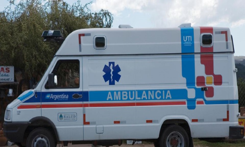 إصابة 19 شخصًا بحادث خروج قطار عن السكة في الأرجنتين