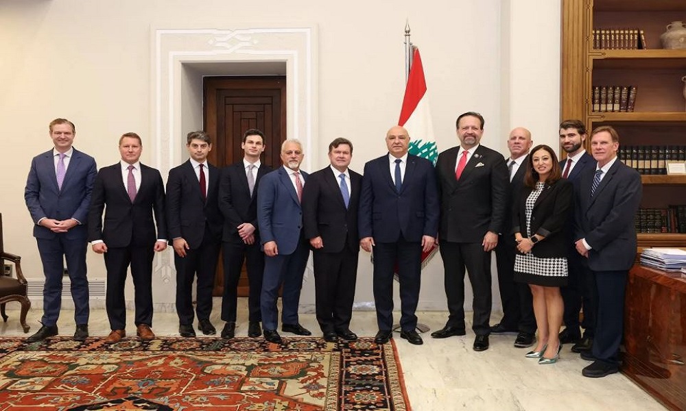 الوفد الأميركي للبنانيين: بلدكم أمام فرصة أخيرة فلا تفوتوها