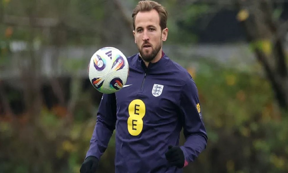 هاري كين يشيد بتوخيل: قادر على بناء فريق يفوز بكأس العالم