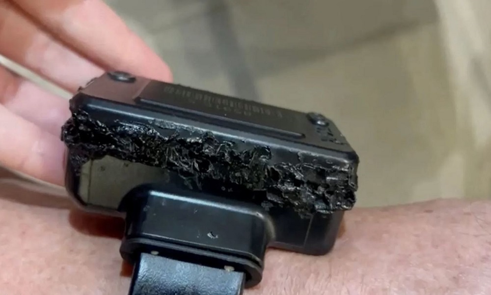 بالفيديو: هكذا حاول رئيس البرازيل السابق “كسر سوار مراقبته”