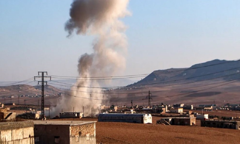 “قسد” تعلن تعرّضها لهجمات من الجيش السوري