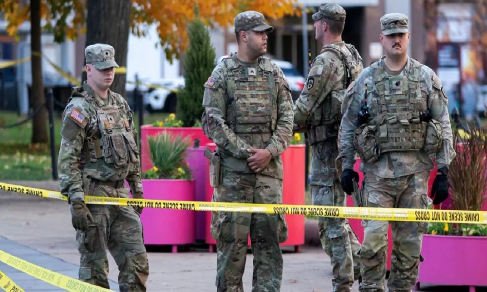 بعد حادثة إطلاق النار… ماذا قرر ترامب؟