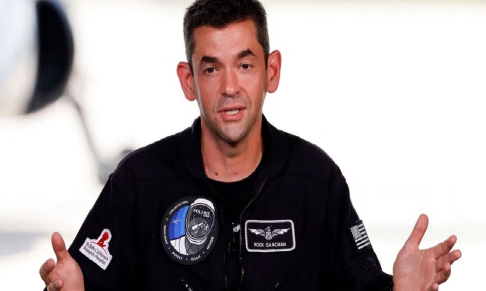 ترامب يرشح إيزاكمان لرئاسة وكالة “ناسا” للفضاء