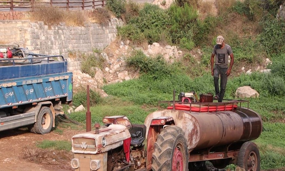 القرى الحدودية تختنق عطشًا… عام بلا مياه ولا حلول تلوح