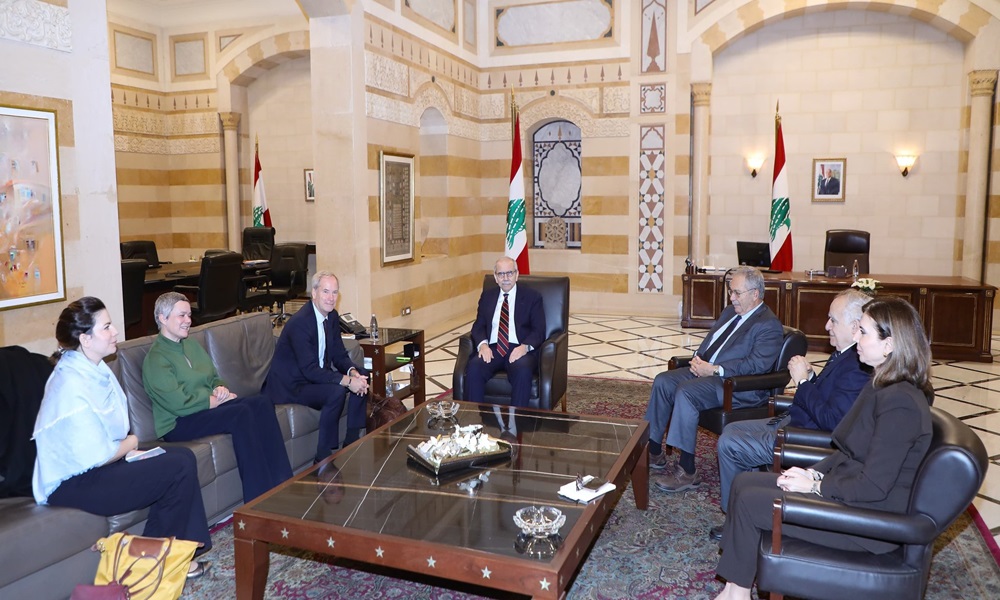 سلام: لضرورة مواصلة الضغط على إسرائيل لوقف انتهاكاتها