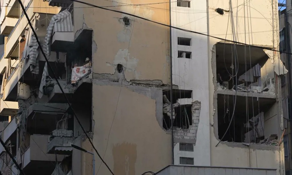 واشنطن تطالب لبنان بإعادة صاروخ لم ينفجر باغتيال الطبطبائي