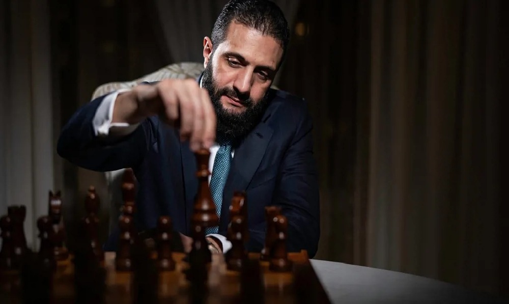 الشرع: لا يمكن للساحل السوري أن تكون له سلطة قائمة بذاتها