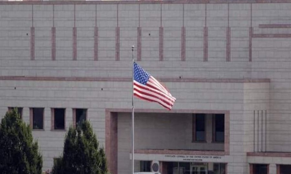 السفارة الأميركية تقفل أبوابها لمناسبة زيارة البابا