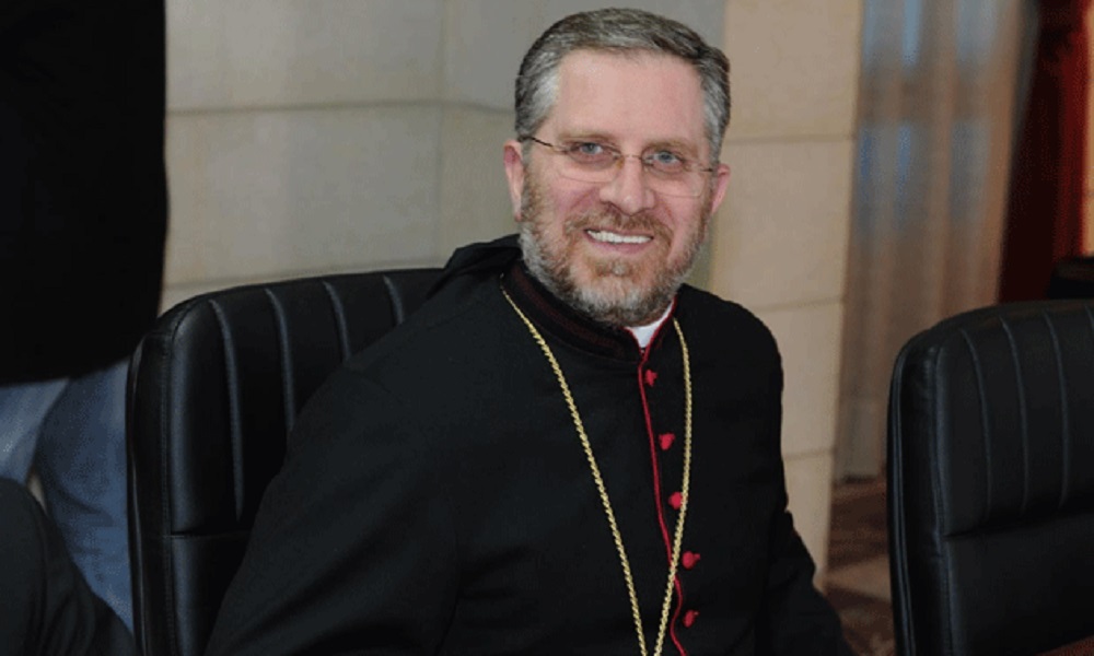 المطران عون: زيارة البابا تؤكد مكانة لبنان.. وللوصول إلى القداس بهذا الوقت!