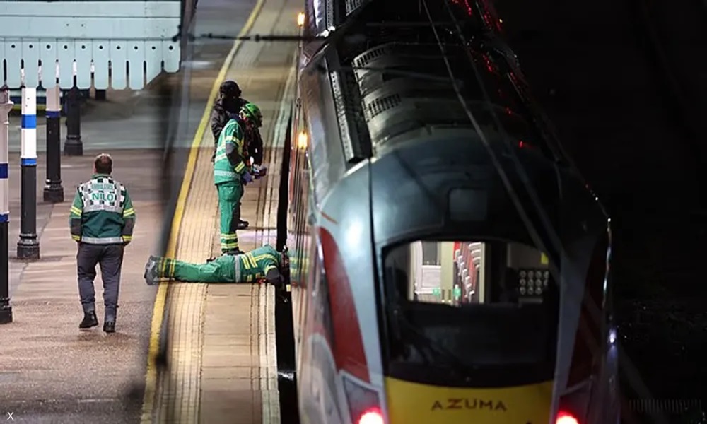 بريطانيا… ما جديد حادثة الطعن داخل أحد القطارات؟