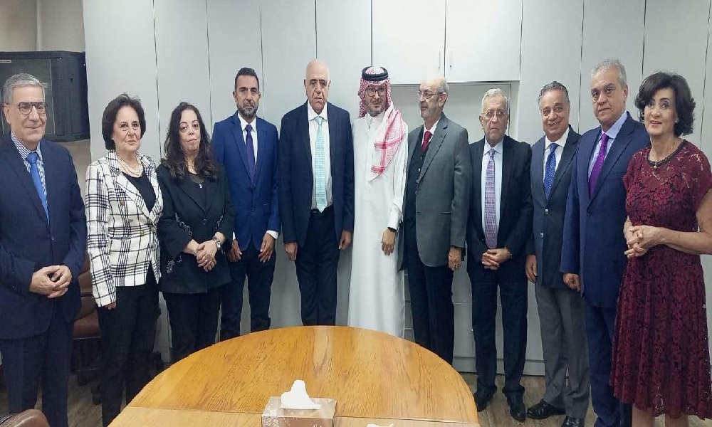 بخاري: لبنان “مقبل على خير كبير”