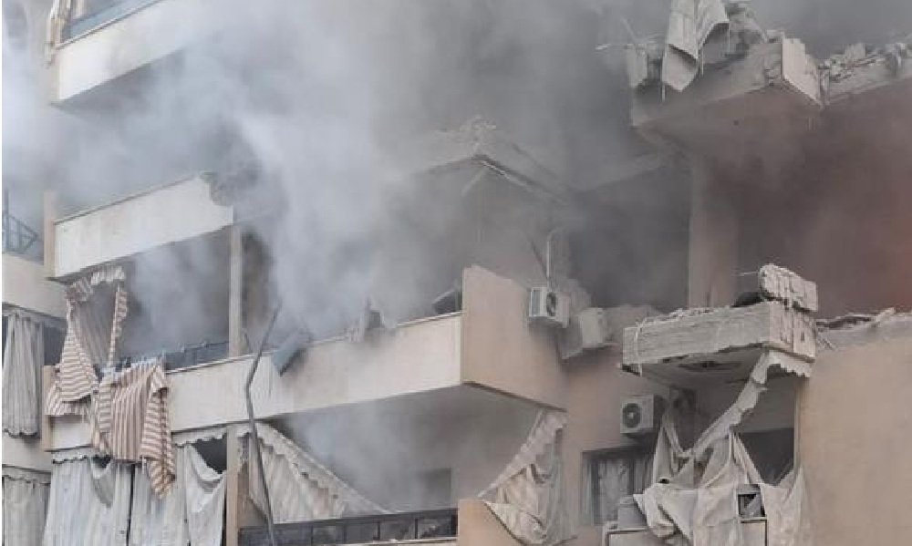 هل طلبت أميركا تسليم “صاروخ الطبطبائي”؟