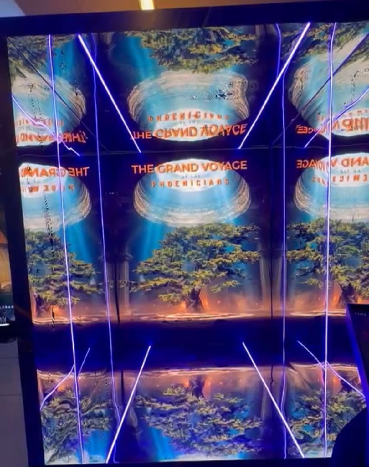 من جبيل أول متحف رقمي تفاعلي في لبنان