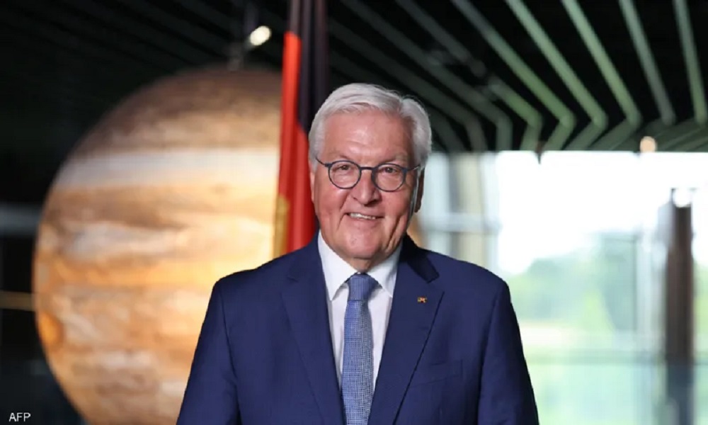 الرئيس الألماني يعارض ترحيل اللاجئين السوريين “حاليًا”