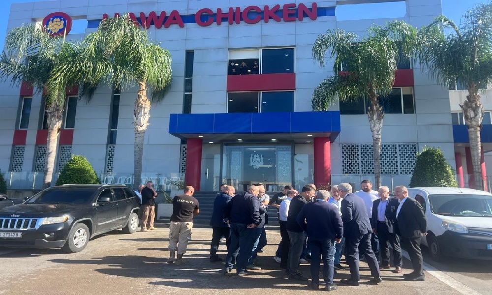 عيسى الخوري يعزّي أهالي ضحايا هوا تشيكن.. وهذا ما دعا إليه