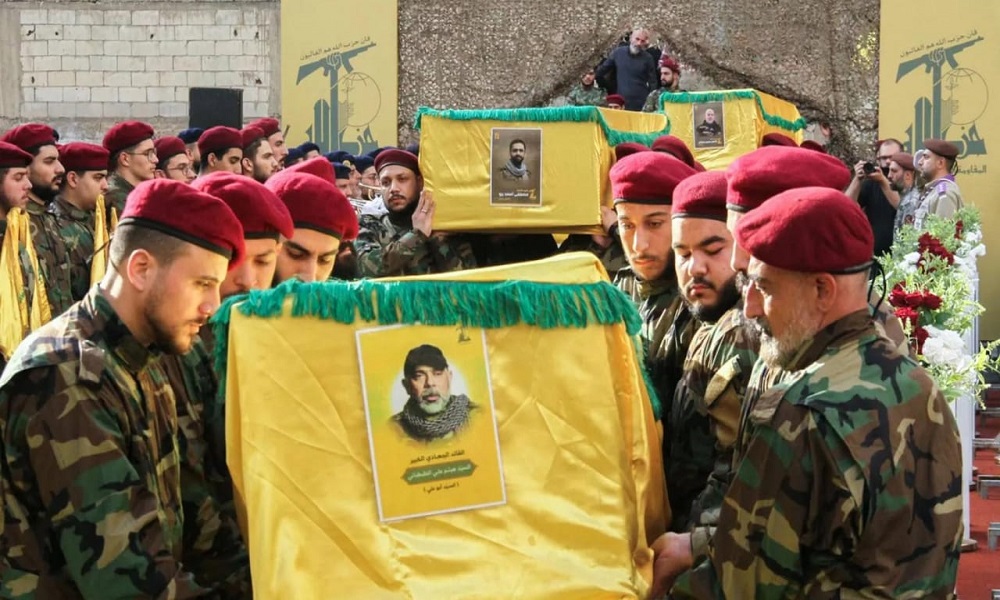 اغتيال الطبطبائي يخلخل بنية “الحزب” القياديّة