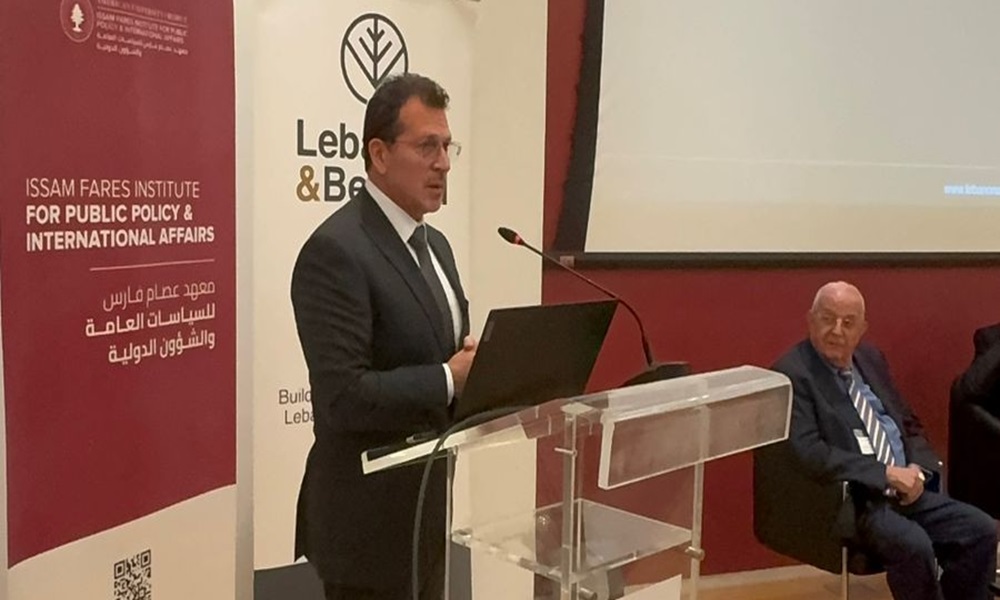 شحادة: نعمل على خارطة لتفعيل الذكاء الاصطناعي بالقطاع التربوي