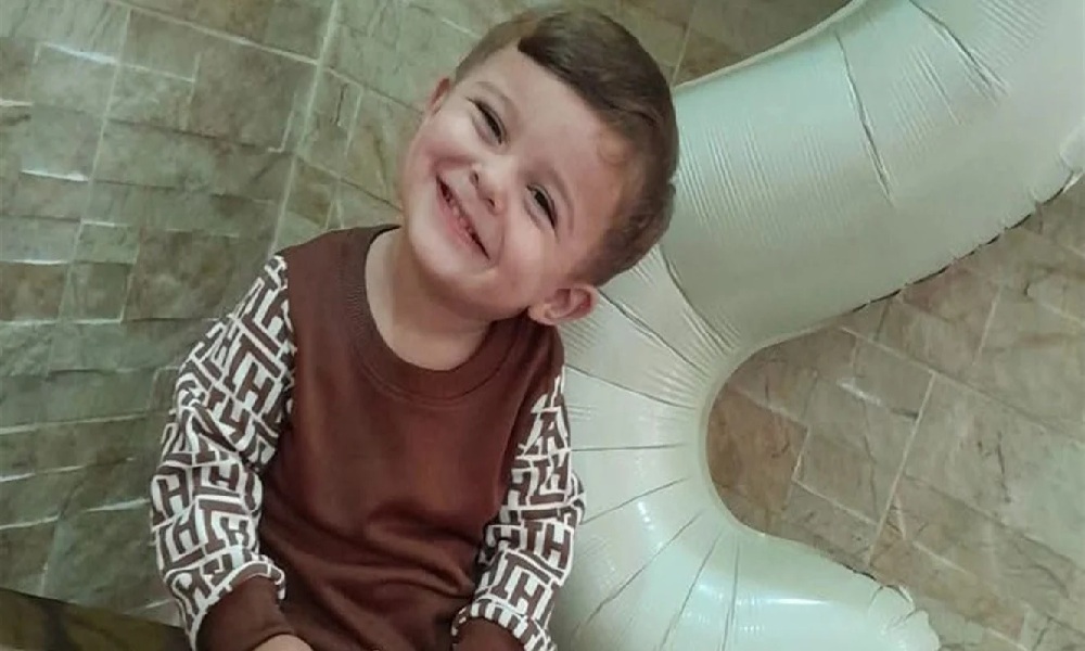 وفاة طفل بعد تعرضه للدهس