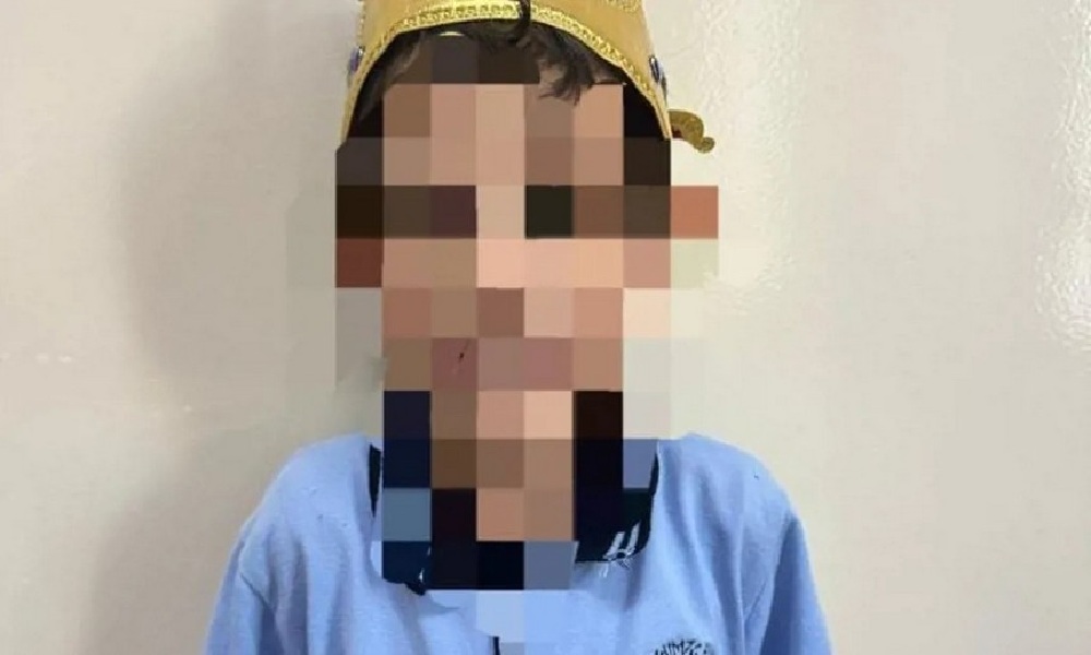 تلميذ ضحية حادث صادم في باص المدرسة