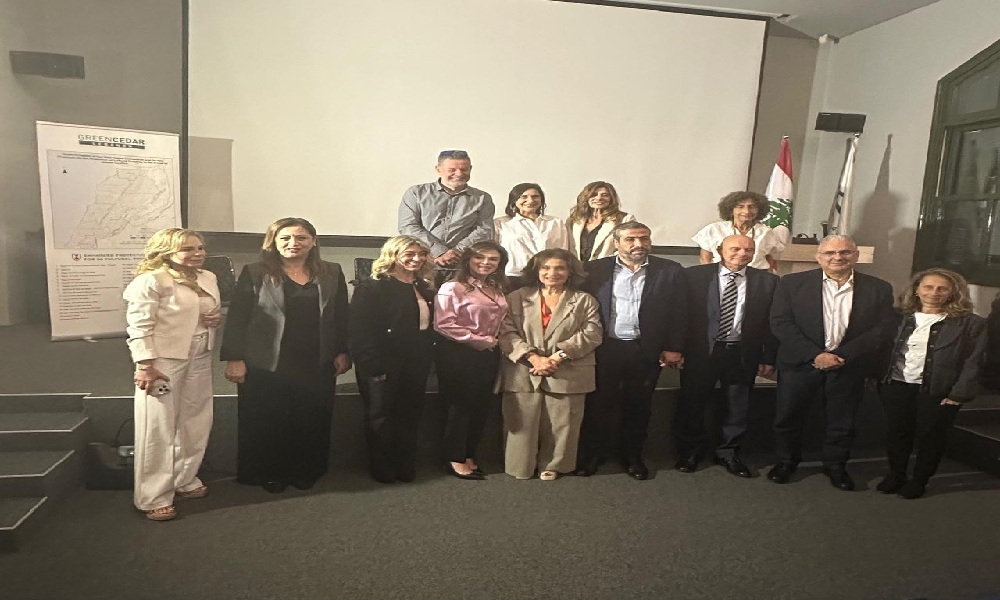 تأكيد دولي على الحماية المعزّزة لـ34 موقعاً أثرياً في لبنان