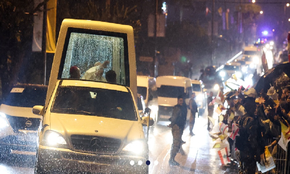 تذكير بتدابير سير اليوم الثالث لزيارة البابا