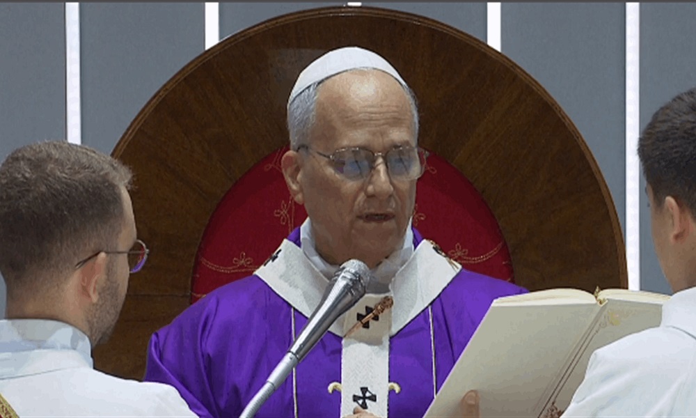 البابا: كم نحن بحاجة إلى السلام