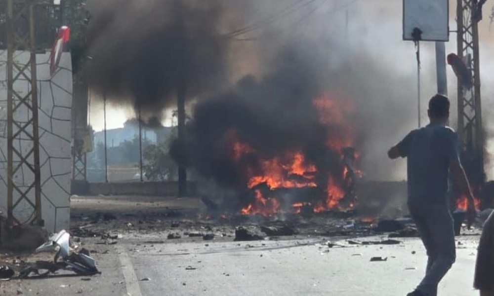 واشنطن تَستعجل لبنان.. وإسرائيل تُبْرِز “أنيابها”