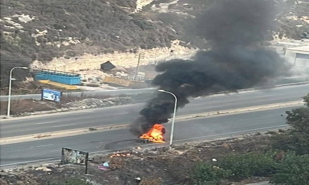 بالفيديو: ضحية جراء استهداف سيارة قرب البيسارية