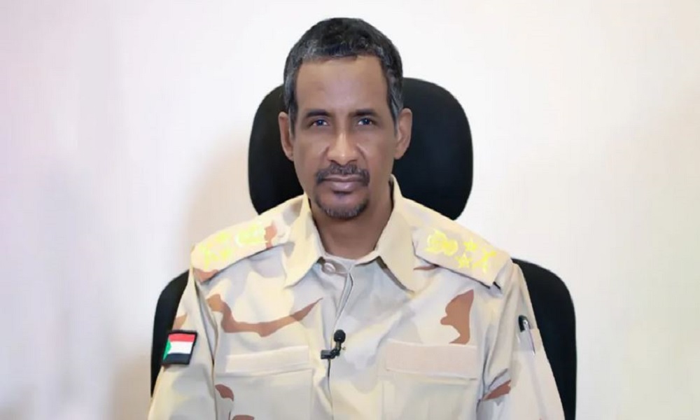 السودان… الدعم السريع يعلن هدنة إنسانية لثلاثة أشهر