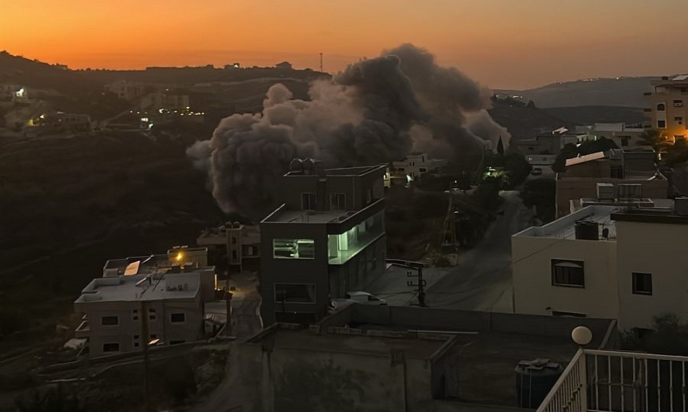 التوتر يعود جنوبًا.. إنذارات وغارات واتصالات! (فيديو)