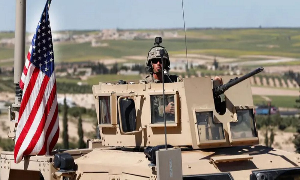 قوات أميركية وسورية تنفذ حملة تفتيش في تدمر