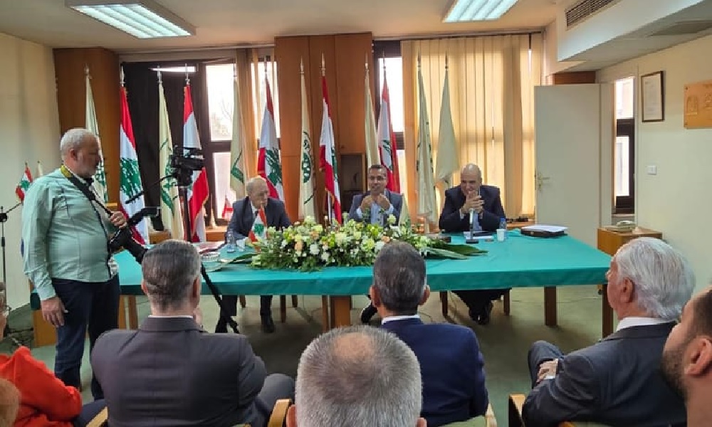 الخارطة الزراعية الوطنية… نحو التطوير!