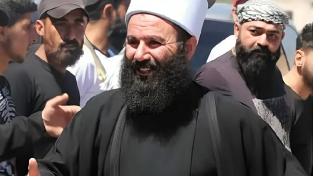 مقتل الشيخ المتني بعد اعتقاله من ميليشيا انفصالية بالسويداء