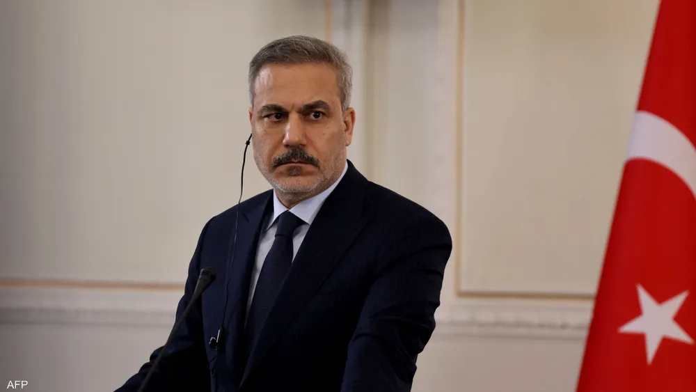 وزير الخارجية التركي: نزع سلاح حماس ليس أولوية حاليا