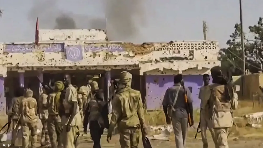 الدعم السريع يسيطر على أهم منطقة نفطية في السودان