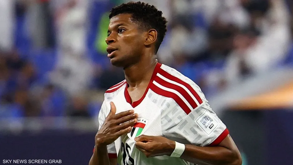 مصر تودع بهزيمة ثقيلة والأبيض الإماراتي يتأهل