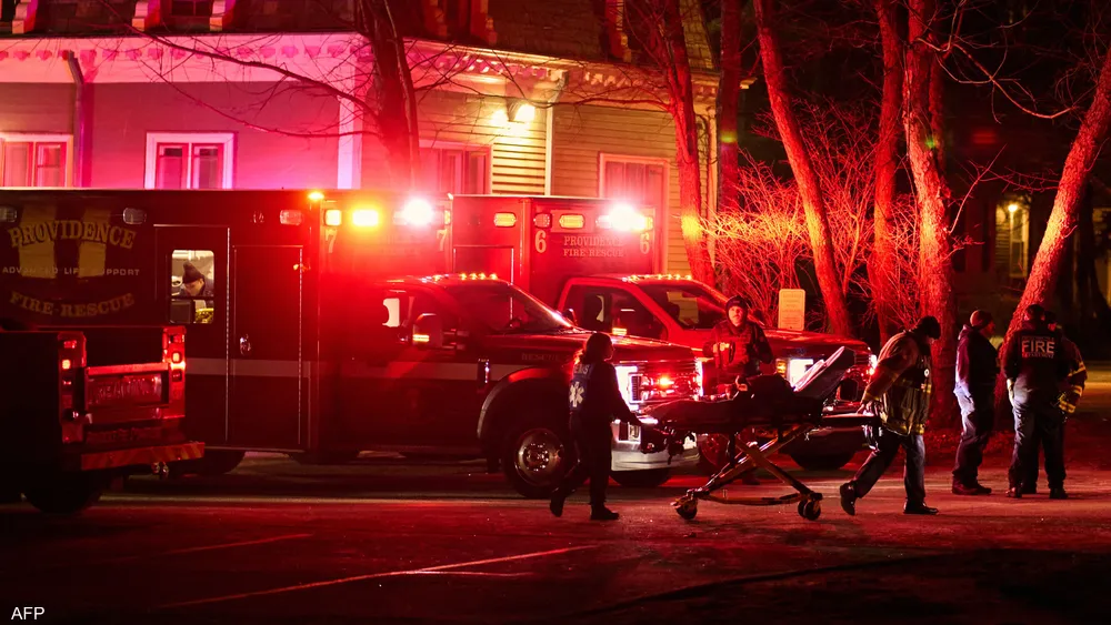 إطلاق نار غامض في جامعة براون والتحقيقات مستمرة