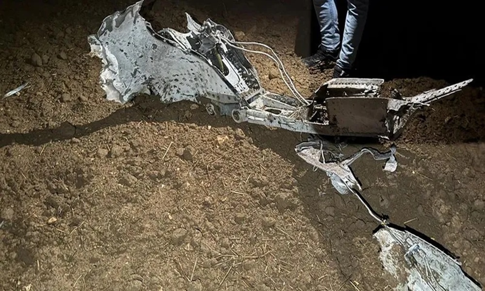 طاقم طائرة رئيس الأركان الليبي يحمل الجنسية الفرنسية