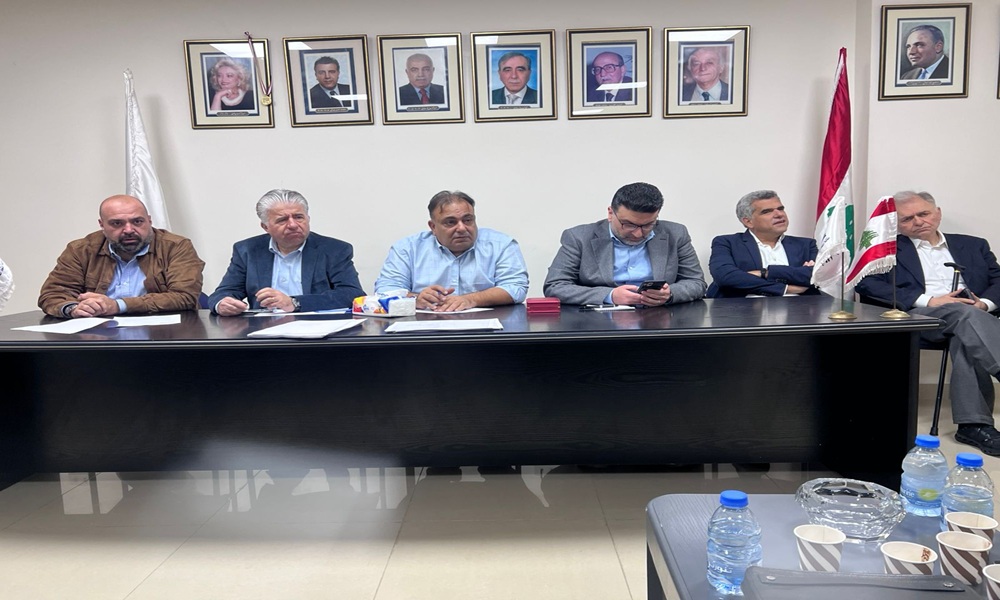 مجلس جديد لنقابة اتحاد الناشرين برئاسة نبيل عبد الحق