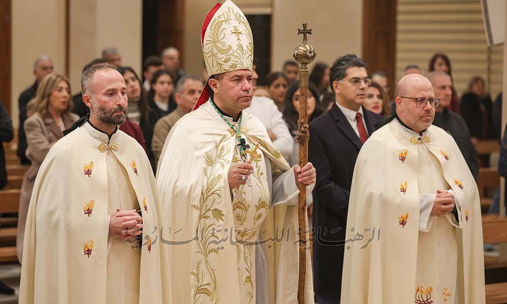 الأب محفوظ: مدعوون الى التعلّم بأن نبني مجتمعًا أفضل