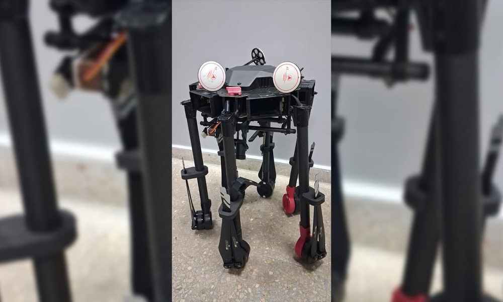 ضبط 4 طائرات درون في مرفأ طرابلس