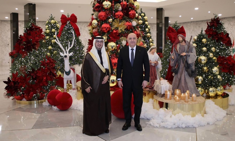 بخاري في بعبدا