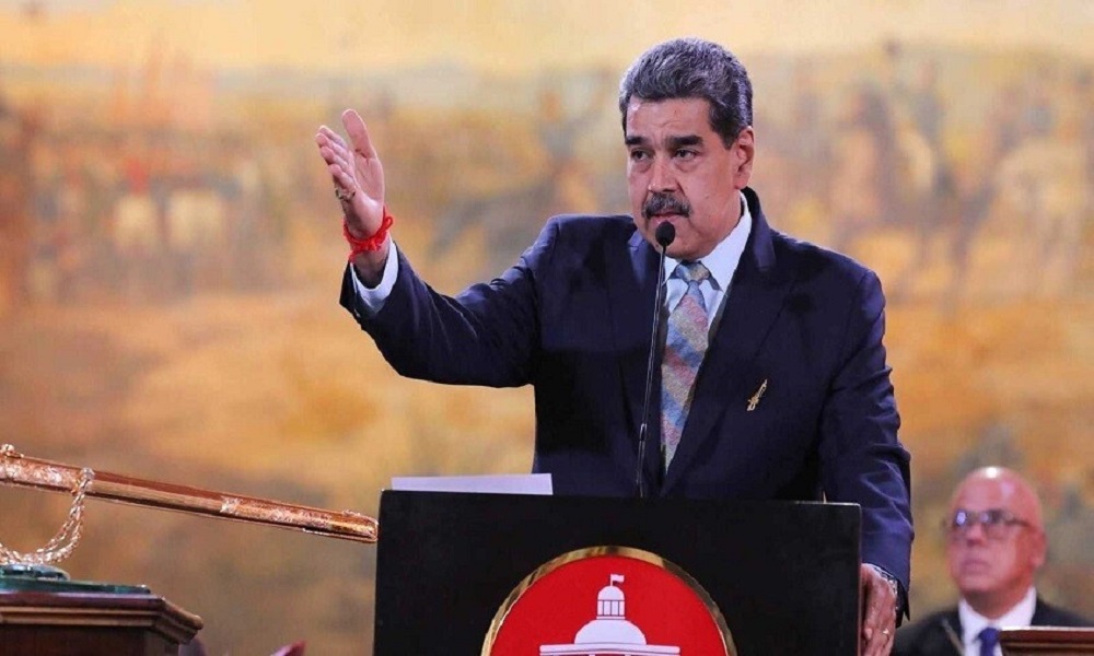 إدارة ترامب تفرض عقوبات على أبناء شقيق مادورو