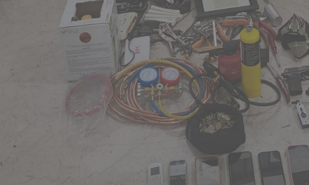 مفرزة الجديدة تفكّك عصابة سلب مسلّح