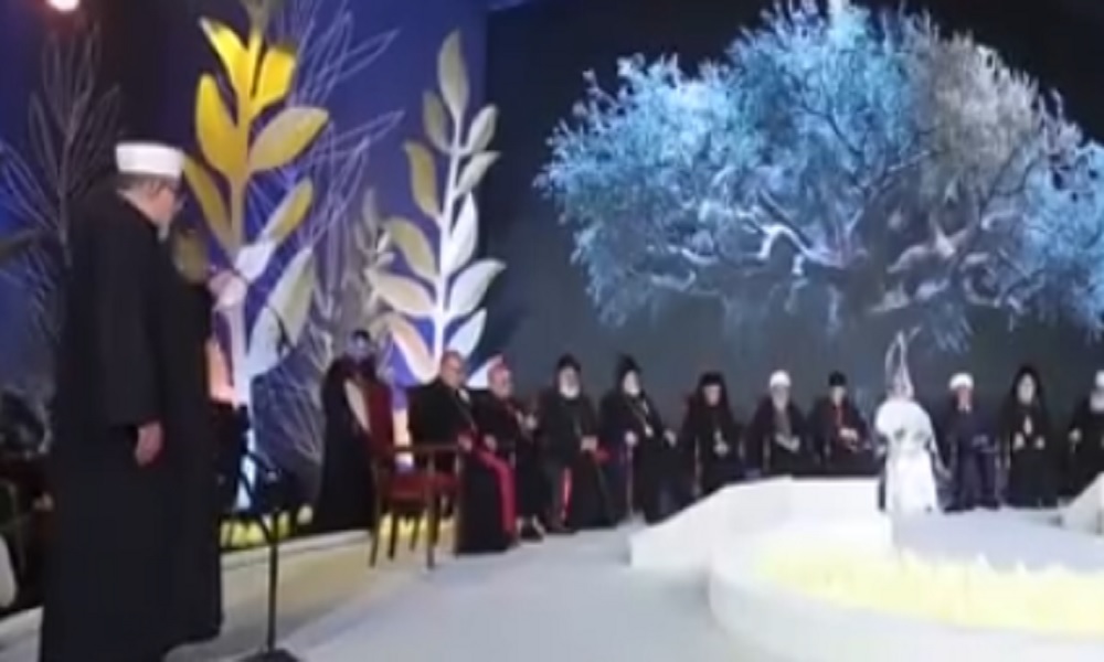 قدور: زيارة البابا لاوون رسالة رجاء إلى اللبنانيين